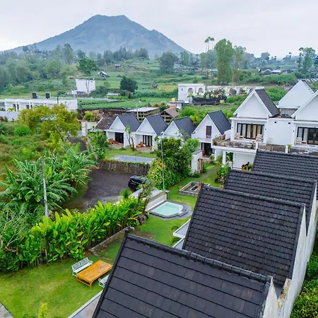 Batur Volcano Slope
