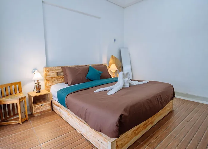Batur Volcano Slope Bed & Breakfast Kubupenlokan