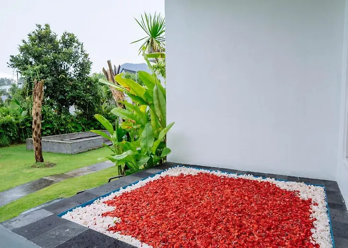 Batur Volcano Slope Bed & Breakfast