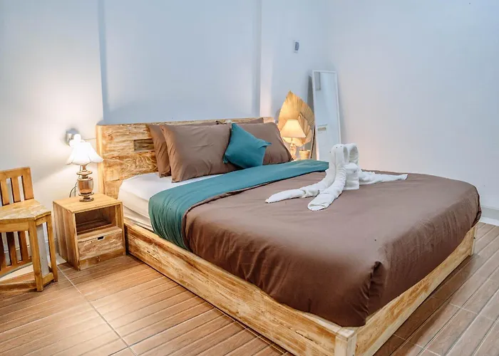 Batur Volcano Slope Bed & Breakfast Kubupenlokan