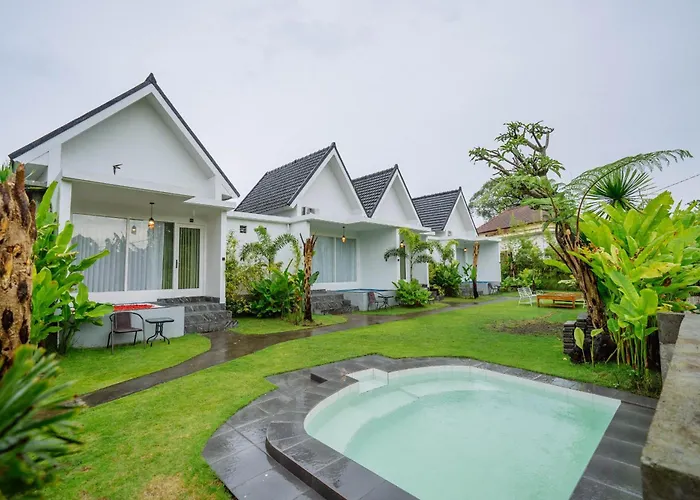 Batur Volcano Slope Bed & Breakfast Kubupenlokan