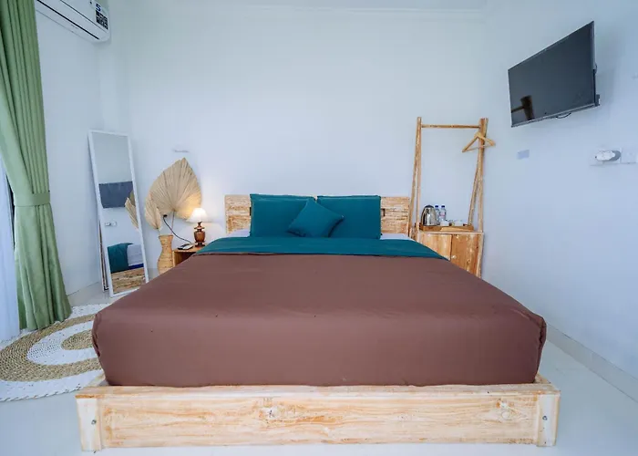 Batur Volcano Slope Bed & Breakfast Kubupenlokan