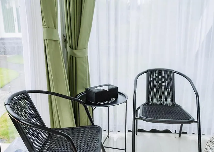 Bed & Breakfast Batur Volcano Slope Kubupenlokan