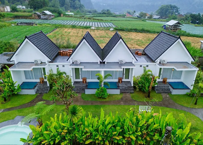 Bed & Breakfast Batur Volcano Slope Kubupenlokan