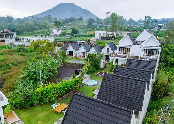Bed & Breakfast Batur Volcano Slope Kubupenlokan