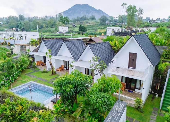 Batur Volcano Slope